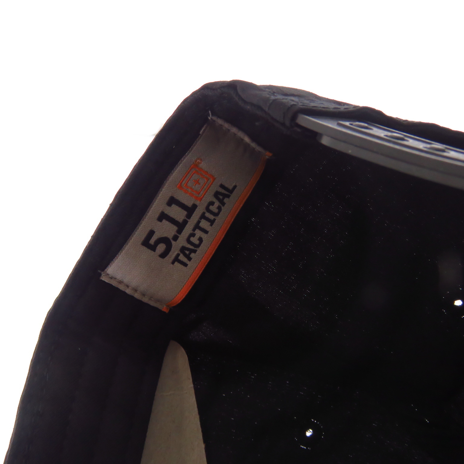 Ftl89191 5.11 Gorra Tactica Negra Original Unitalla Unisex