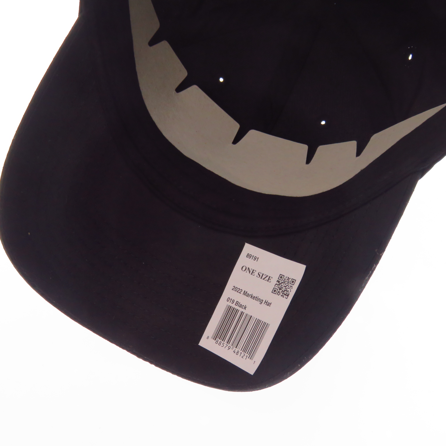 Ftl89191 5.11 Gorra Tactica Negra Original Unitalla Unisex