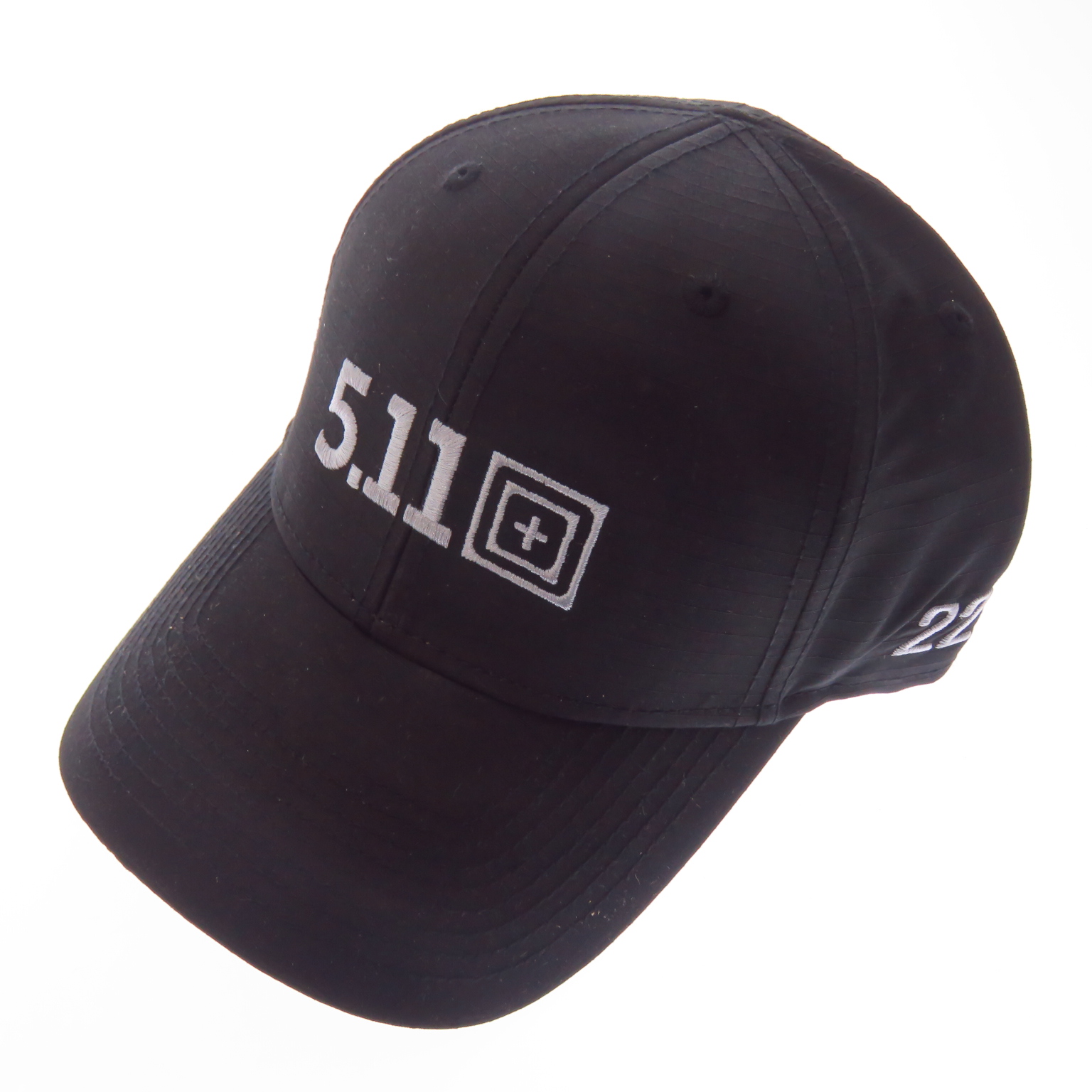 Ftl89191 5.11 Gorra Tactica Negra Original Unitalla Unisex