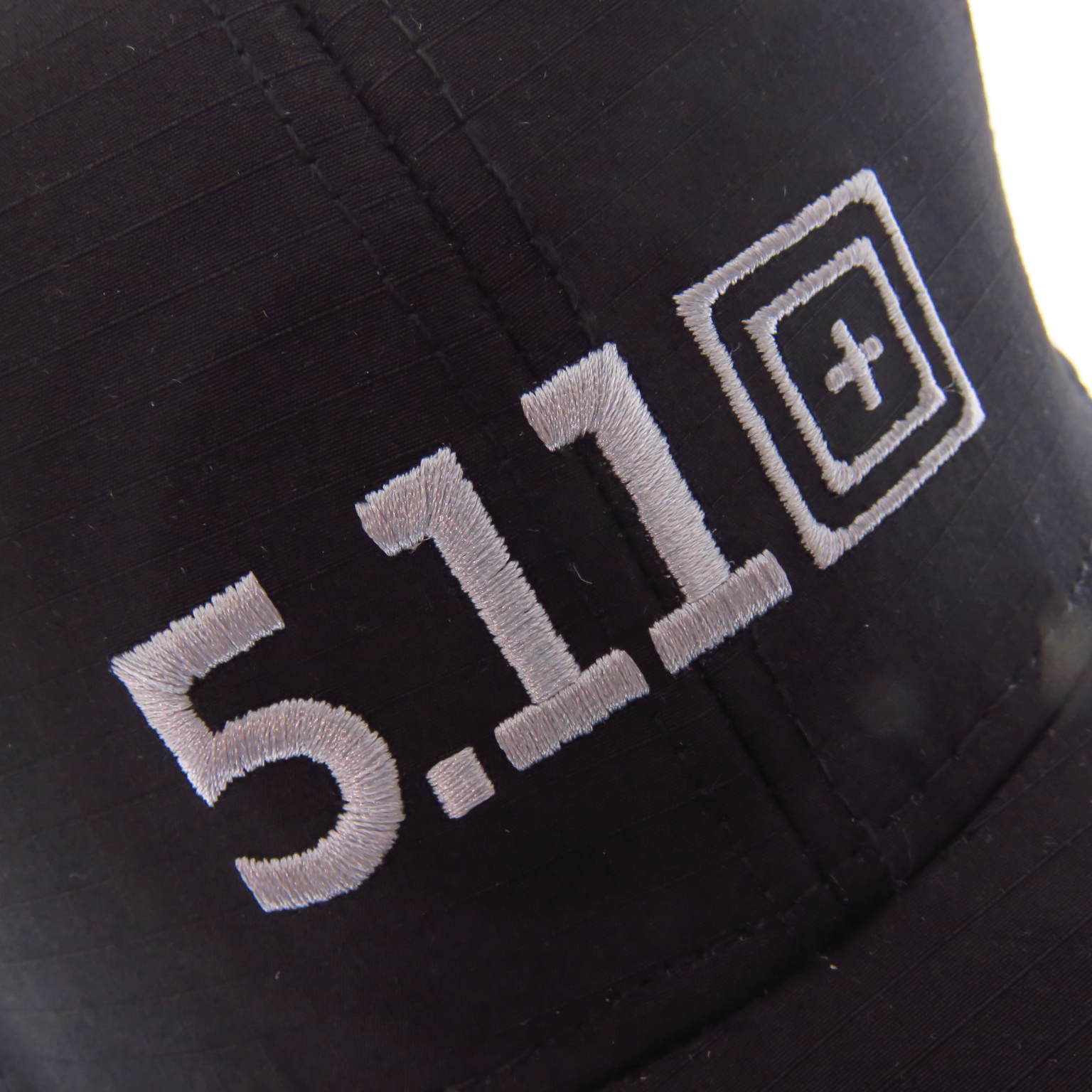 Ftl89191 5.11 Gorra Tactica Negra Original Unitalla Unisex