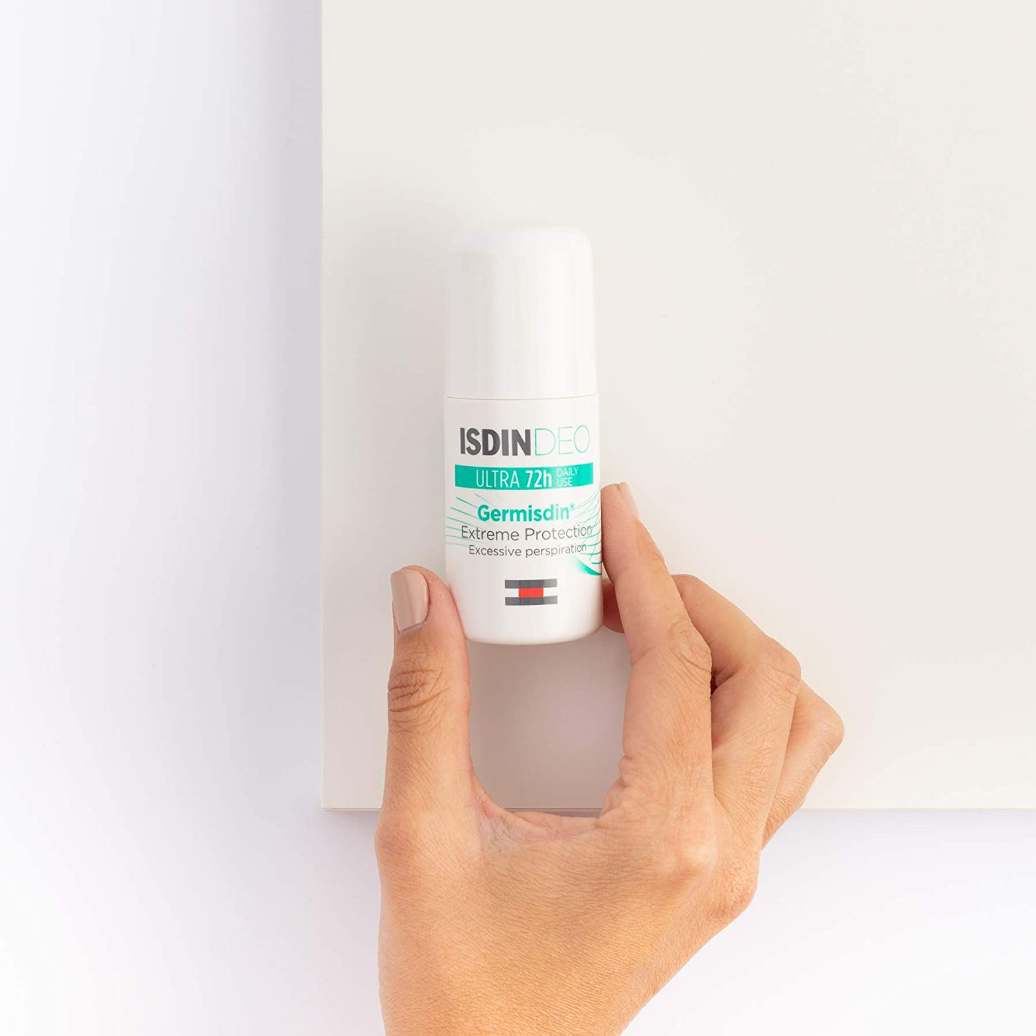 Isdin Germisdin Rx Roll On Antitranspirante 40 Ml