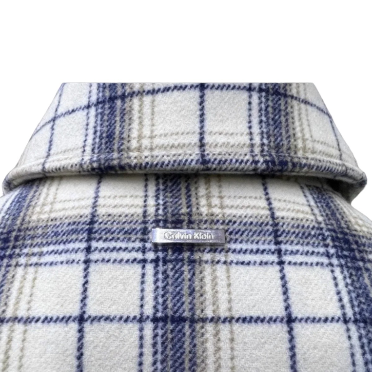 Chamarra Calvin Klein De Lana Para Hombre 