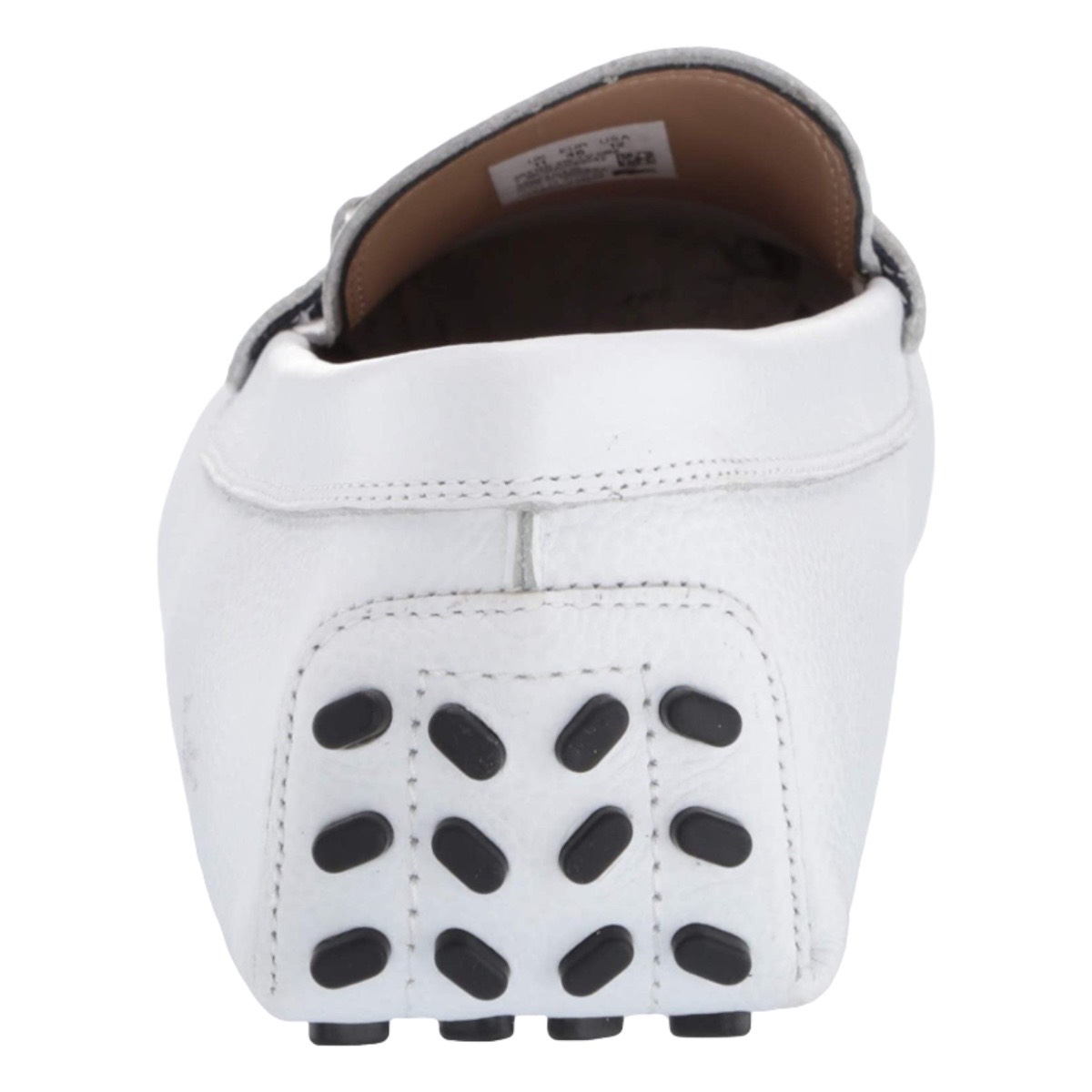 Mocasines Lacoste Blancos Para Caballero 