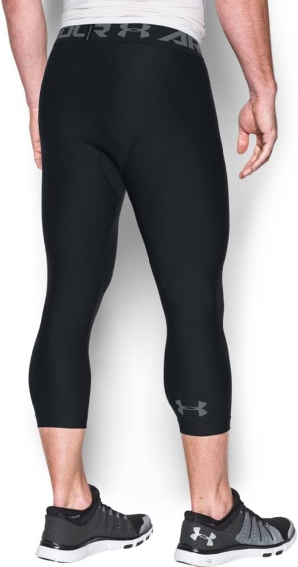 Licra Under Armour HeatGear 3/4 1289574-001 Entrenamiento