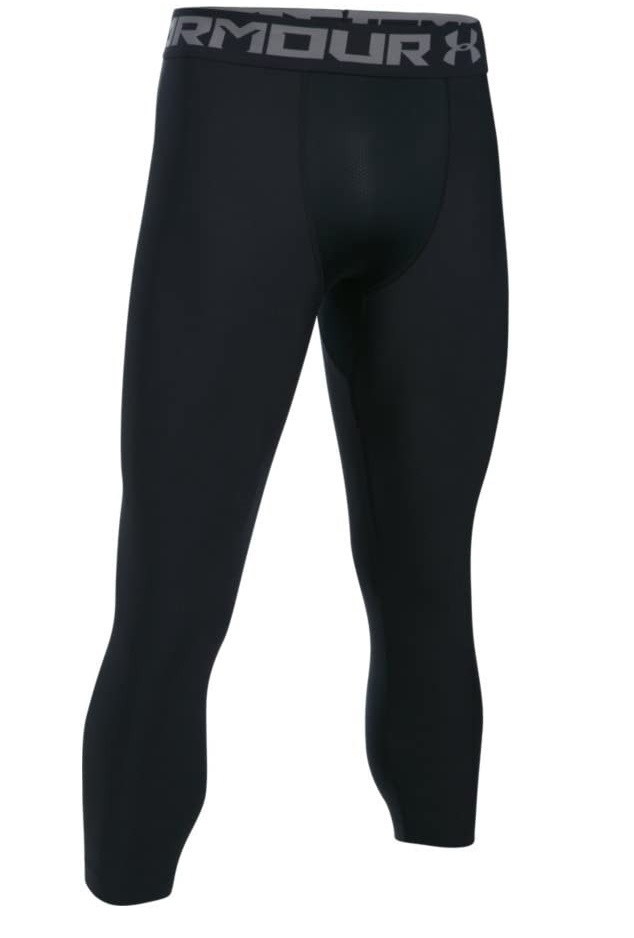 Licra Under Armour HeatGear 3/4 1289574-001 Entrenamiento