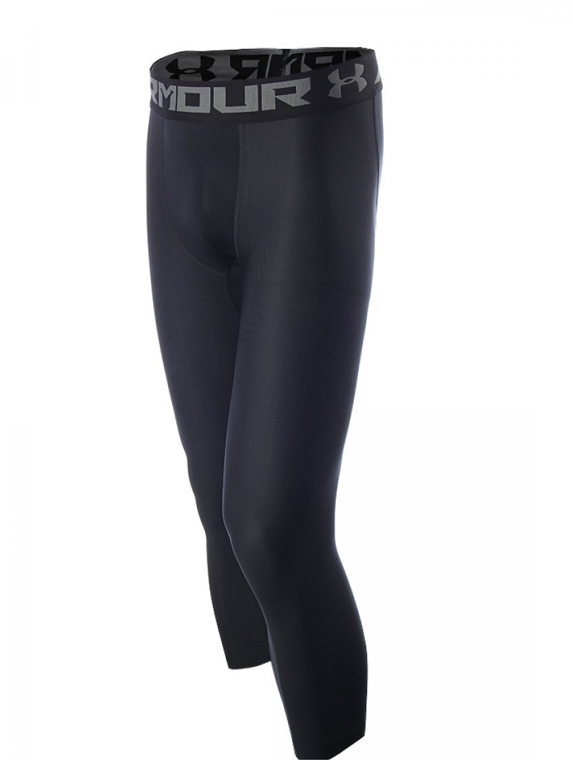 Licra Under Armour HeatGear 3/4 1289574-001 Entrenamiento