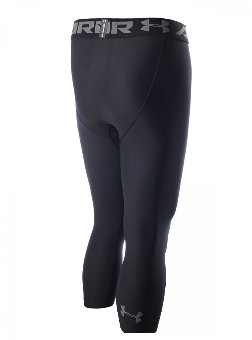 Licra Under Armour HeatGear 3/4 1289574-001 Entrenamiento