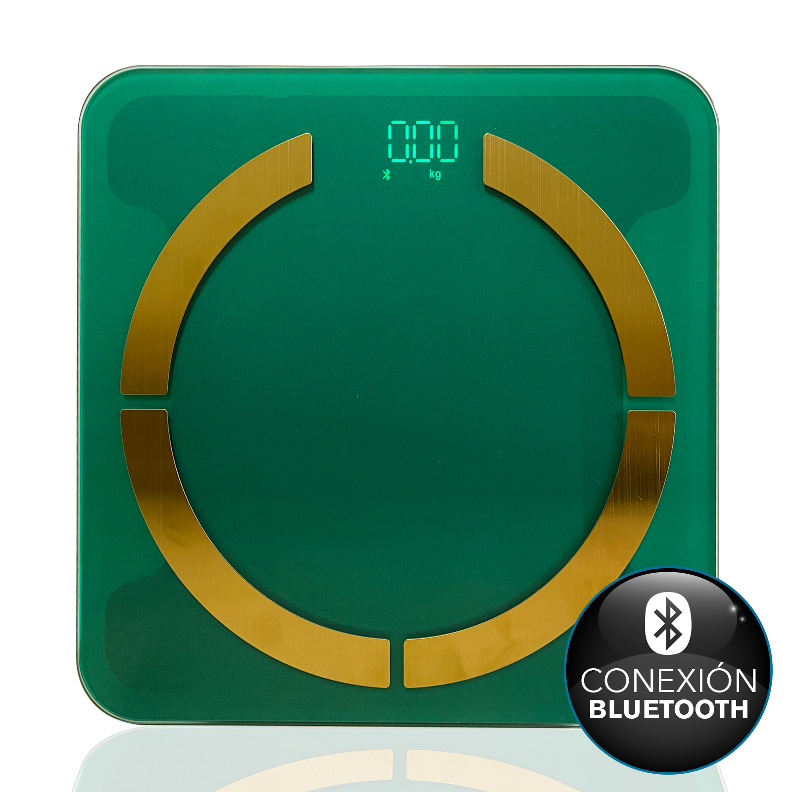 Bascula Wifi Digital Para El Hogar Con Lectura De Imc