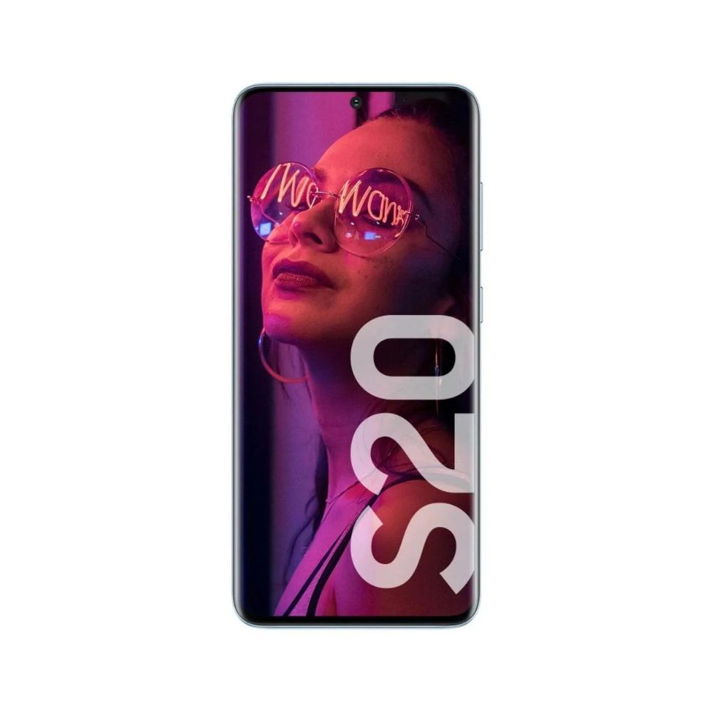 Galaxy S20 128 GB Cloud Blue Reacondicionado Tipo A