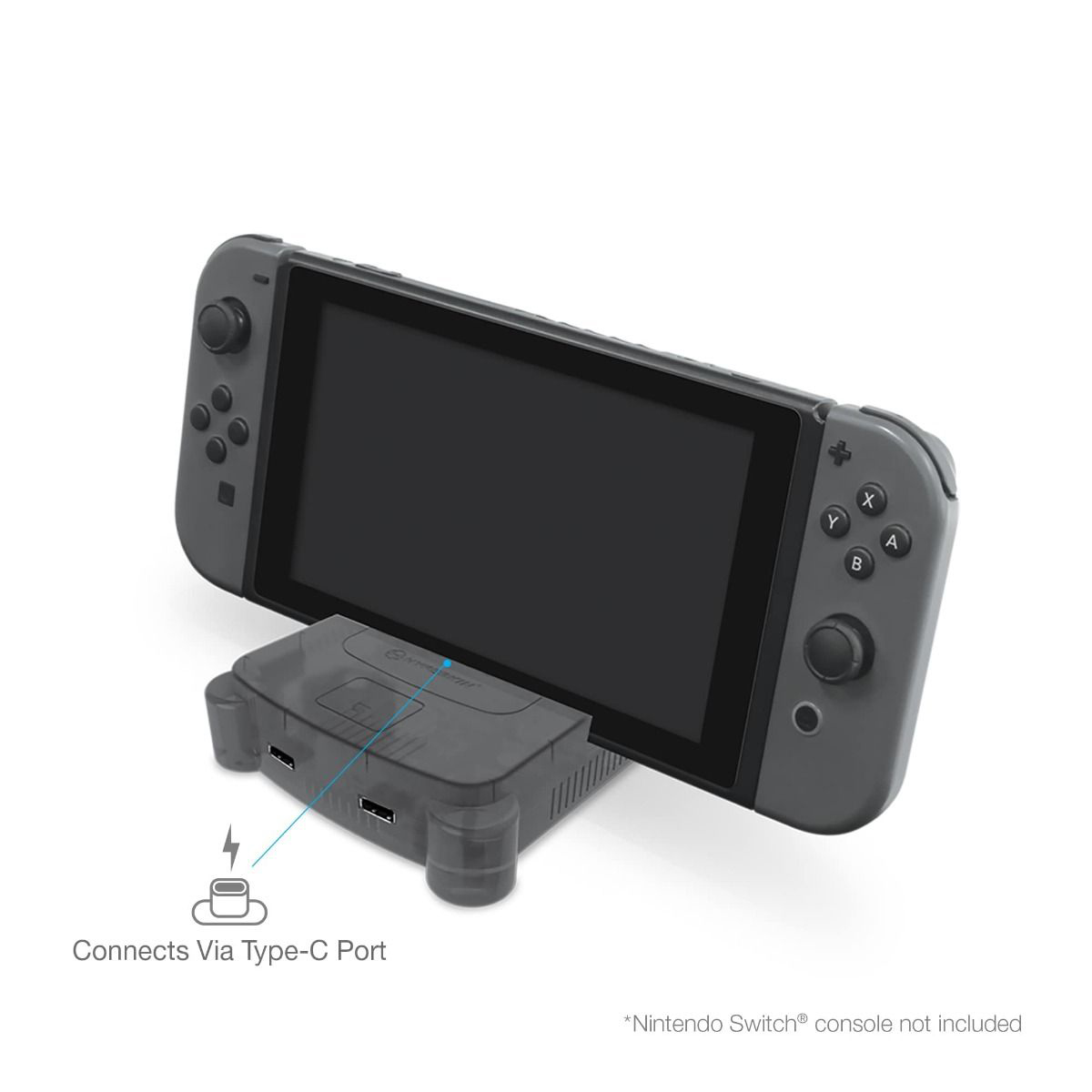 RetroN S64 Console Dock For Nintendo Switch® / Nintendo Switch® Lite