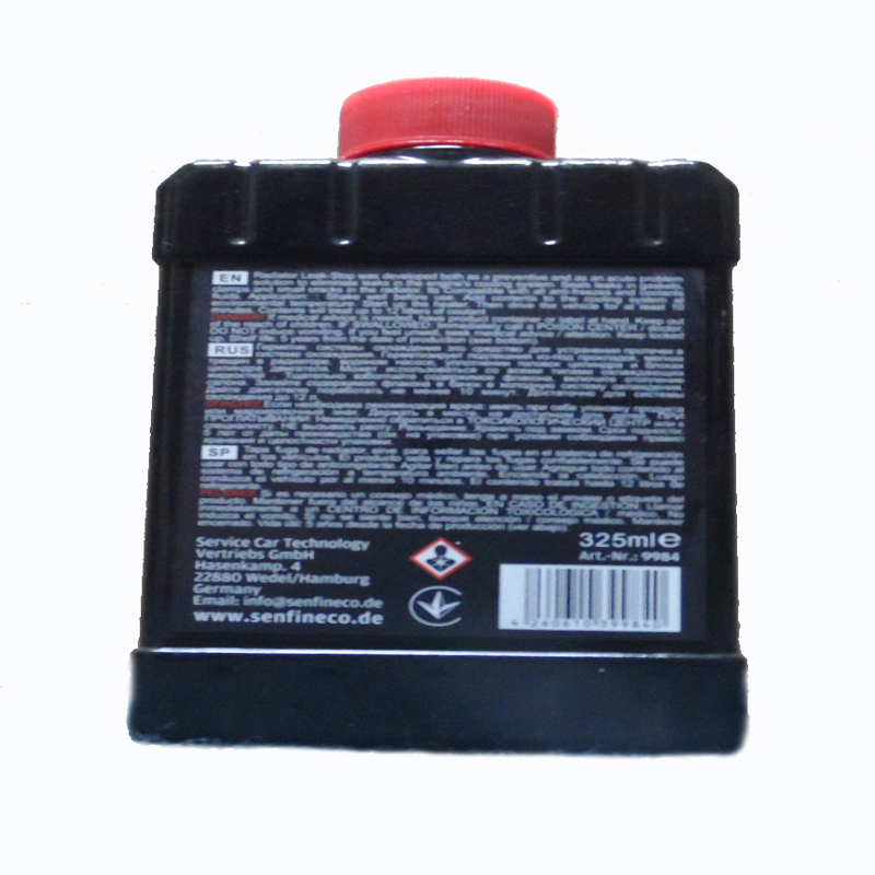 BOTE 325ML. TAPA FUGAS RADIADOR LÍQUIDO SENFINECO
