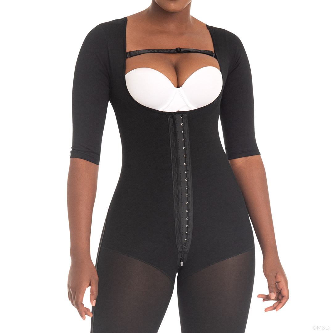 Faja Completa Myd Liposucción Lipoescultura Abdominoplastia