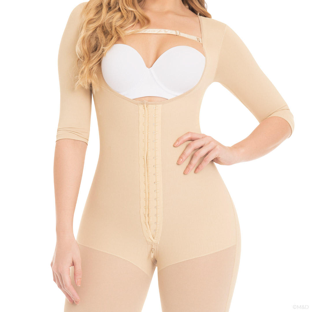 Faja Completa Myd Liposucción Lipoescultura Abdominoplastia