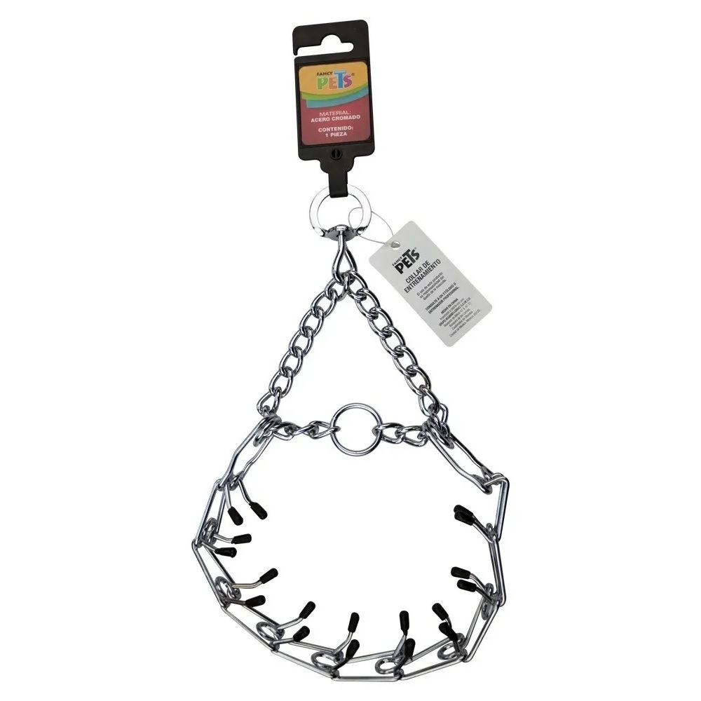 Collar Perro Entrenamiento Con Puas 3.0 Mm/50 Cm Fl9131 Fancy Pets
