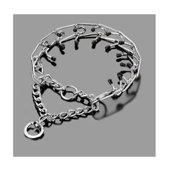 Collar Perro Entrenamiento Con Puas 3.0 Mm/50 Cm Fl9131 Fancy Pets