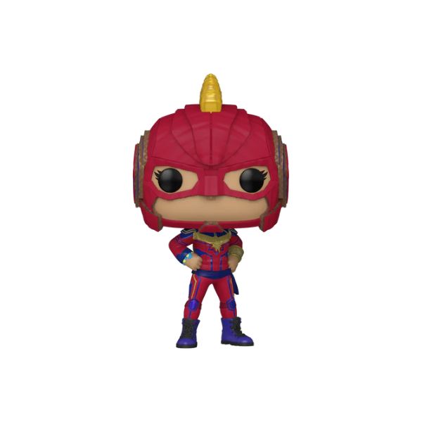 Kamala Khan Funko Pop Ms Marvel