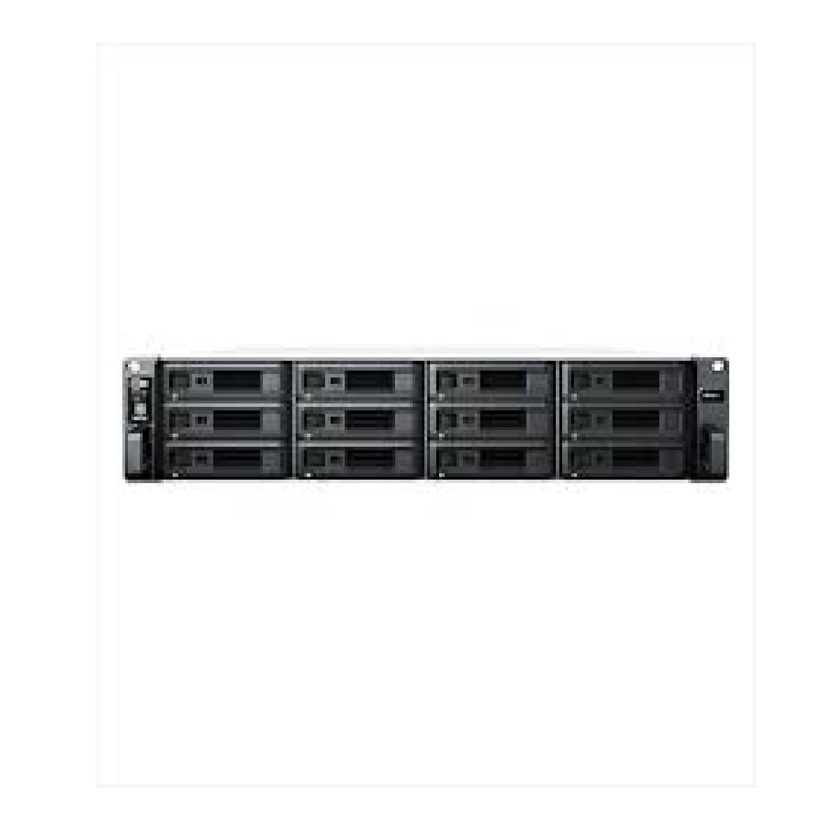 Synology RackStation RS2421+ 12-Bay NAS Enclosure