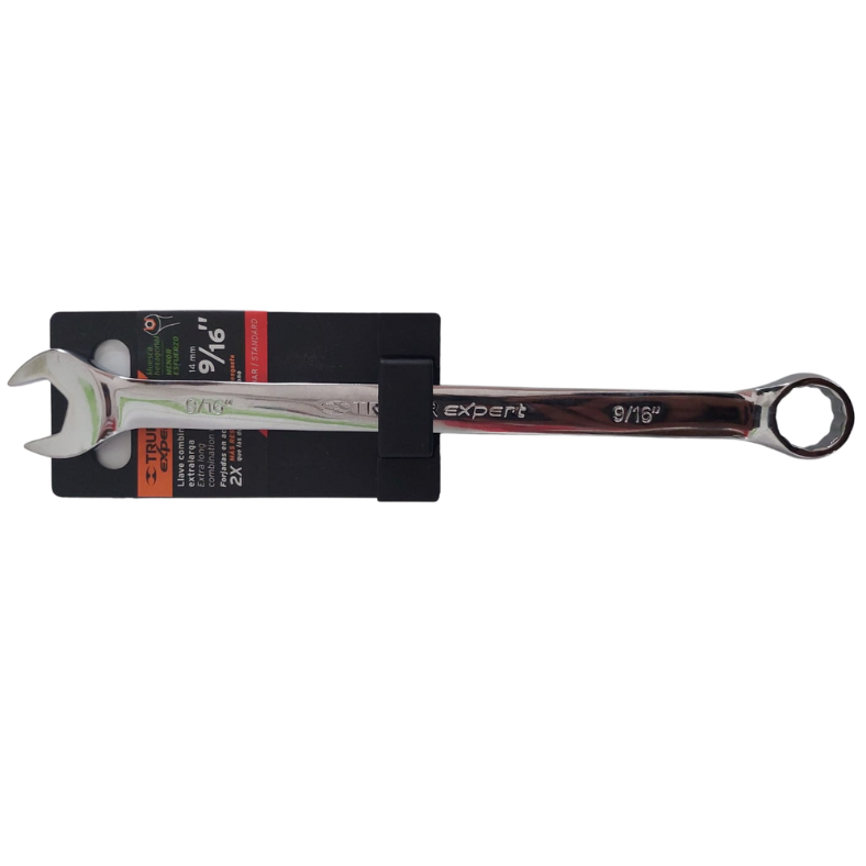 Llave Combinada Standard 9/16' Truper Expert 15595