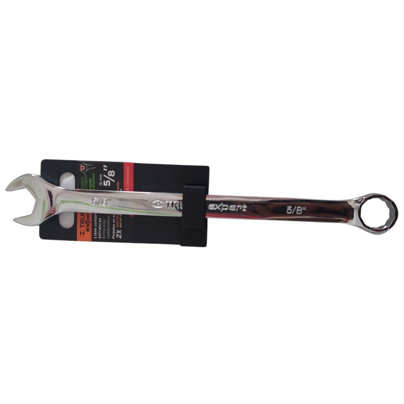 Llave Combinada Standard 5/8' Truper Expert 15596