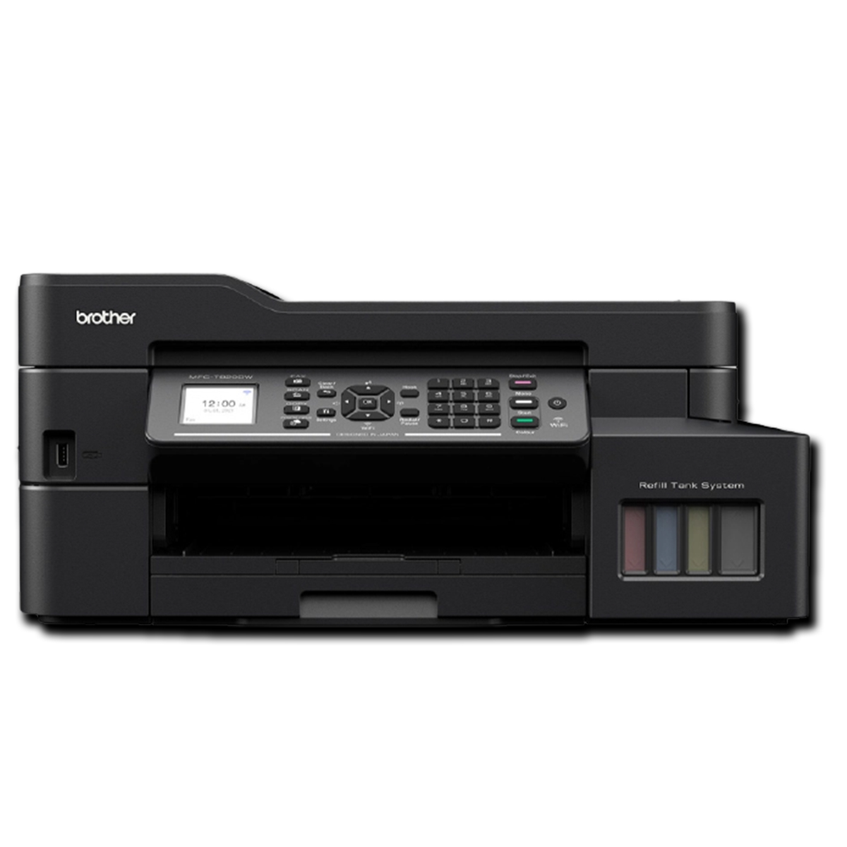 IMPRESORA BROTHER T920DW MULTIfUNCIONAL