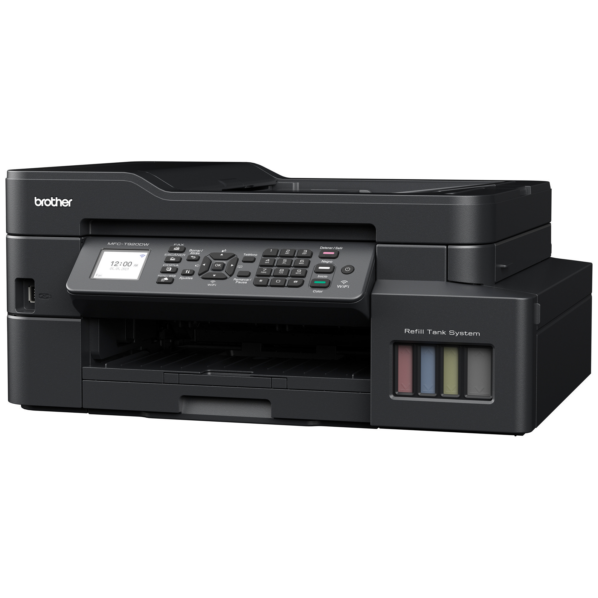 IMPRESORA BROTHER T920DW MULTIfUNCIONAL