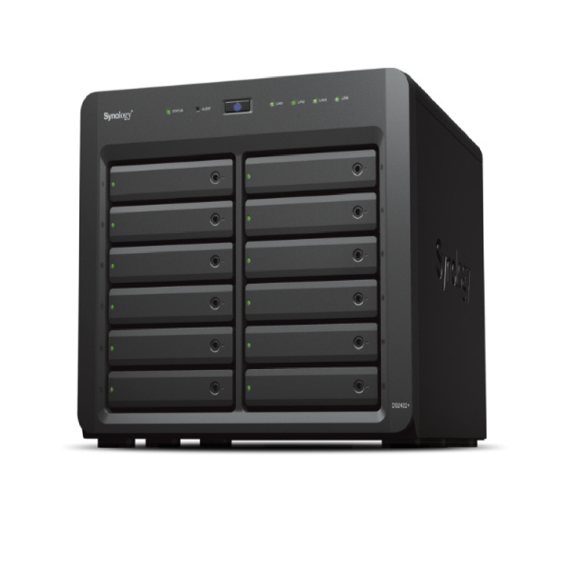 Synology DX1222 12-Bay Expansion Unit