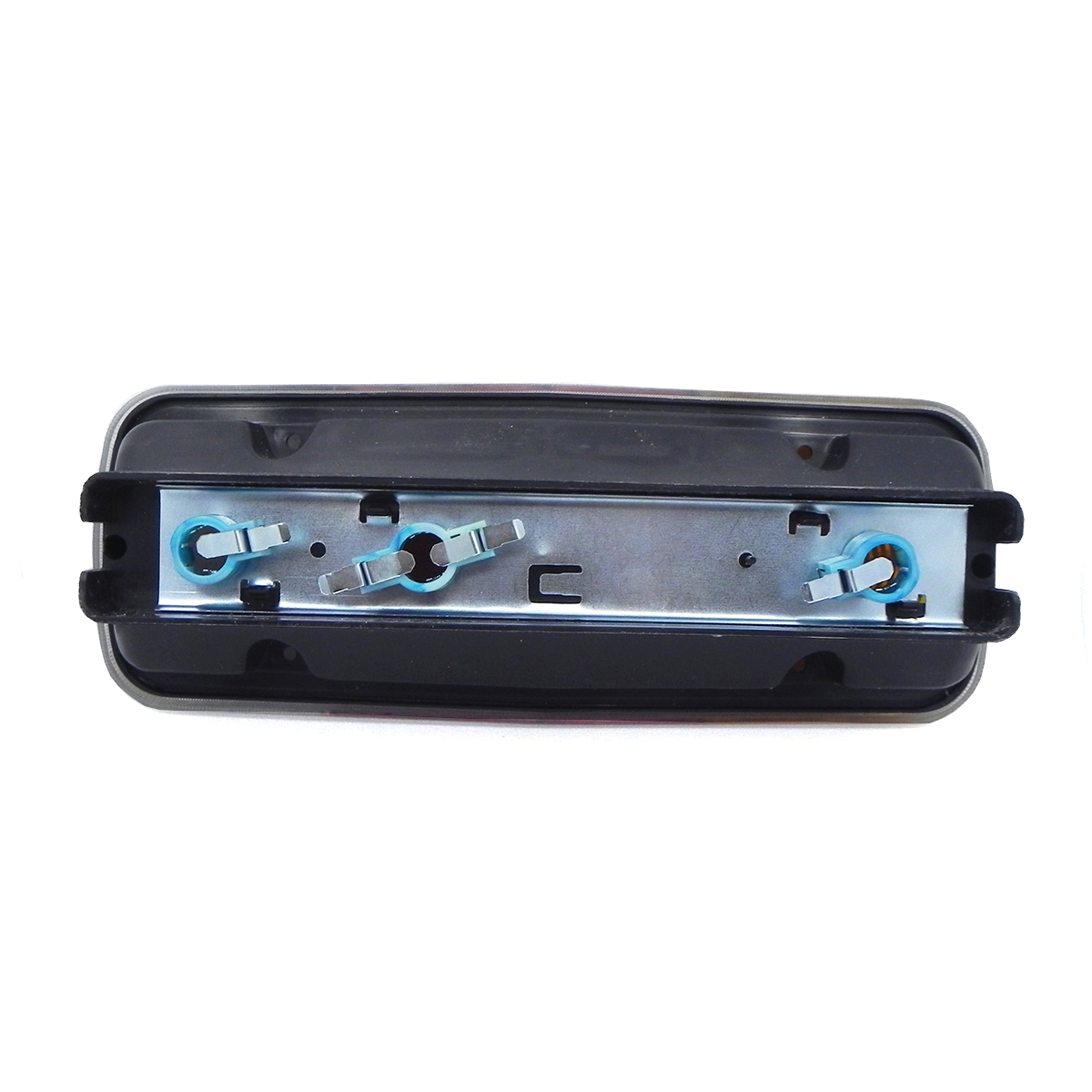 Set Calaveras Traseras Genericas Acrilico Humo Volkswagen Combi