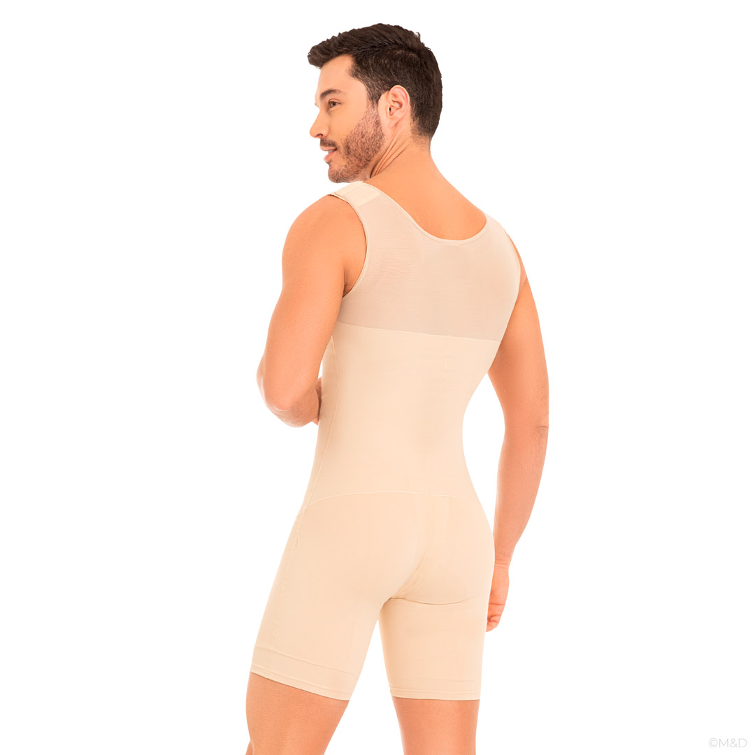 Faja Completa Para Hombre Colombiana Myd Postoperatoria