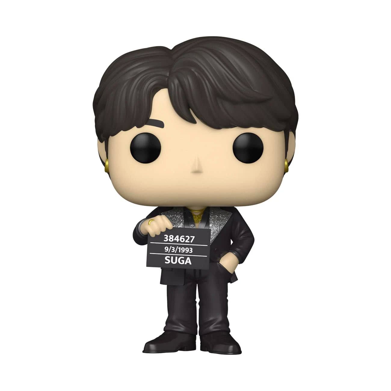 Funko Pop Rock BTS Butter Suga #281