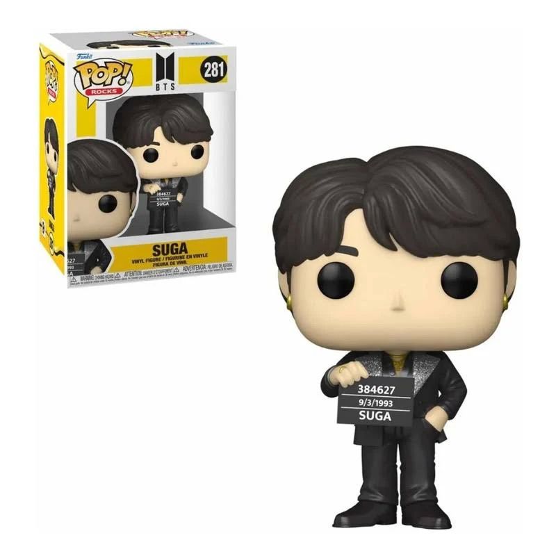 Funko Pop Rock BTS Butter Suga #281