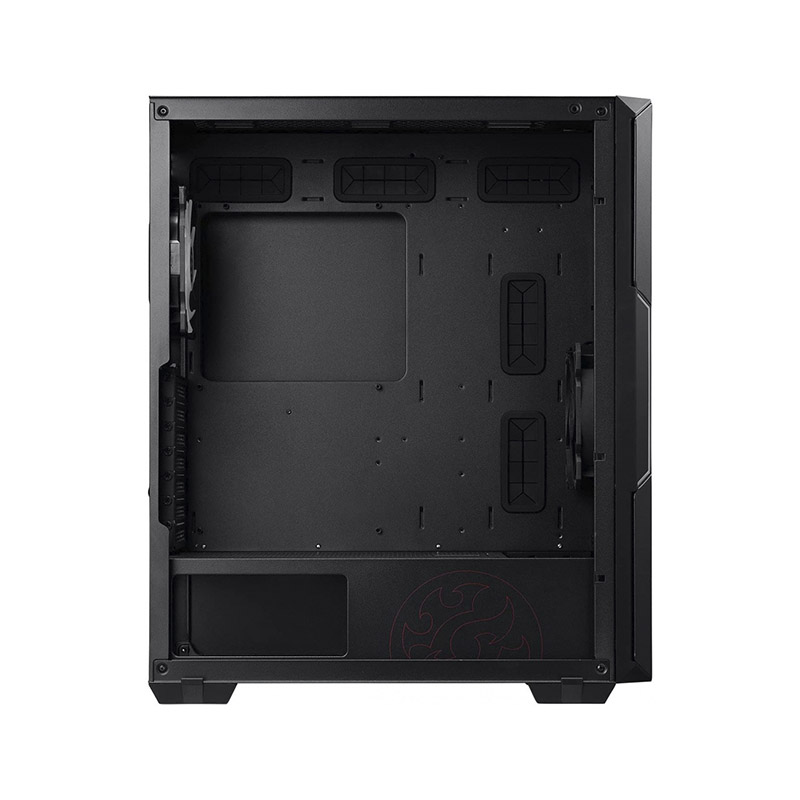 Gabinete Adata XPG STARKER AIR ARGB ATX S/Fuente Cristal STARKERAIR-BKCWW-Negro 