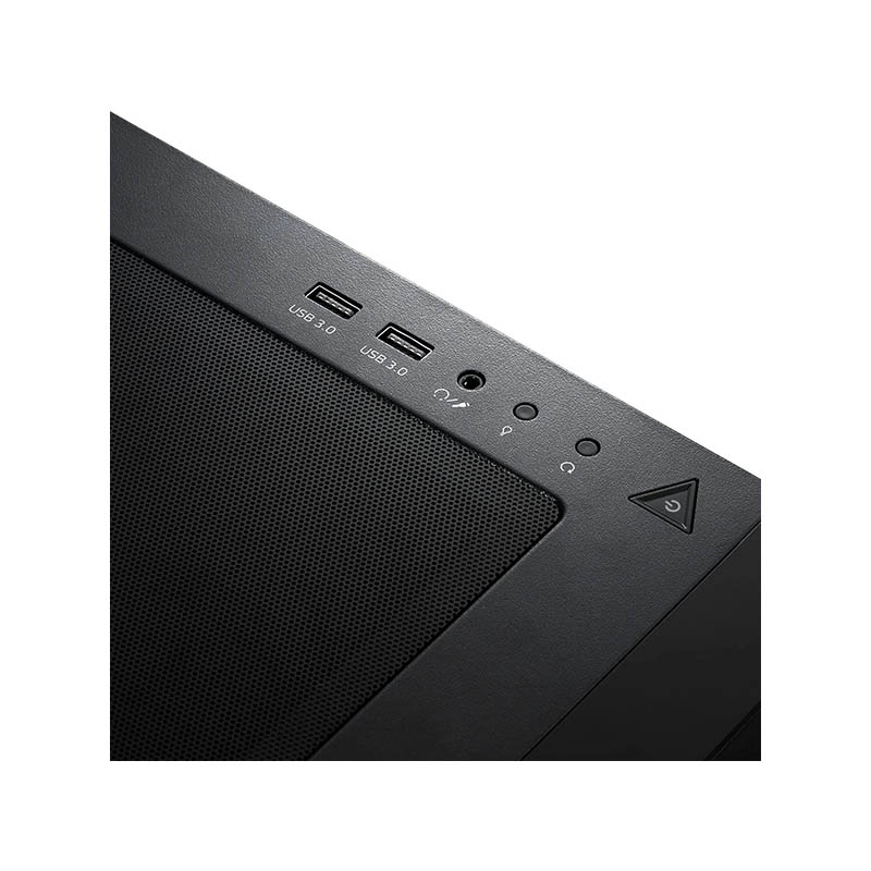 Gabinete Adata XPG STARKER AIR ARGB ATX S/Fuente Cristal STARKERAIR-BKCWW-Negro 