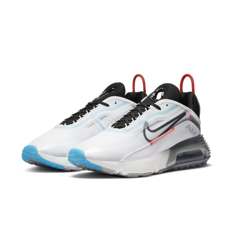 Tenis Nike Air Max 2090 Hombre Pure Platinum