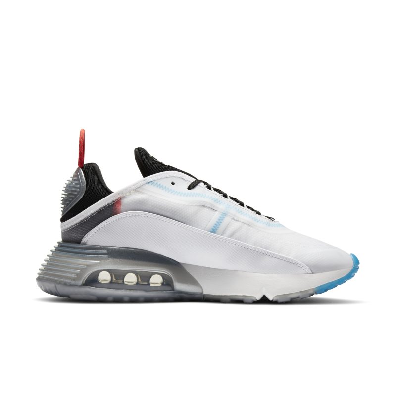 Tenis Nike Air Max 2090 Hombre Pure Platinum