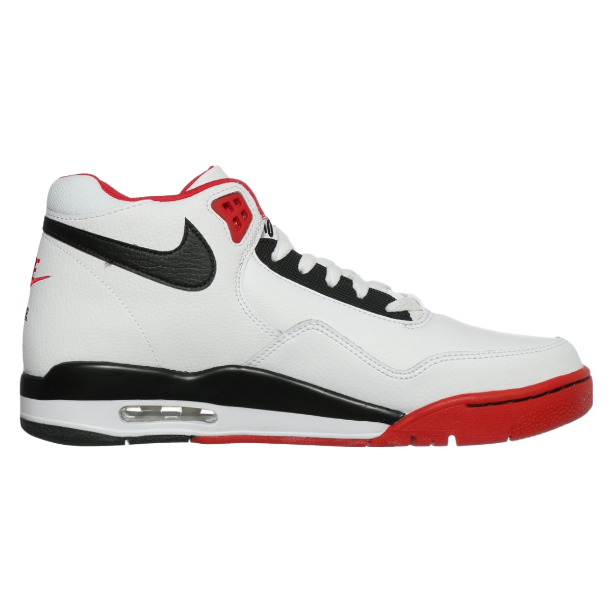 Tenis Nike Flight Legacy University Red