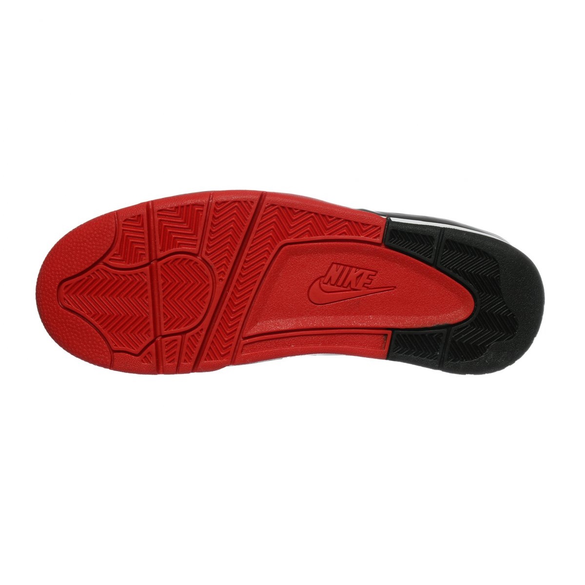 Tenis Nike Flight Legacy University Red