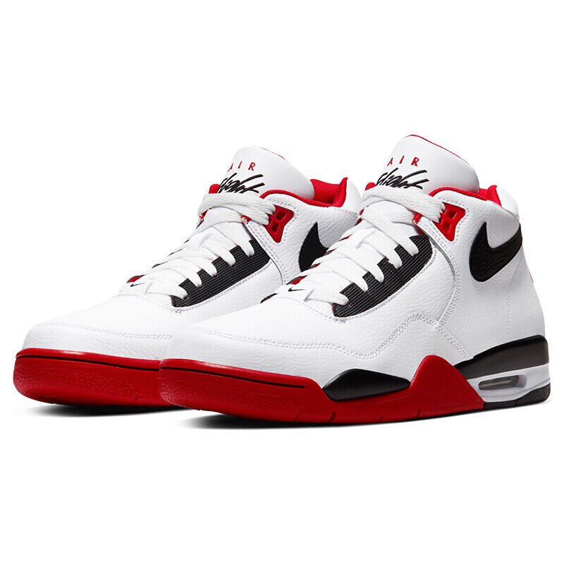 Tenis Nike Flight Legacy University Red