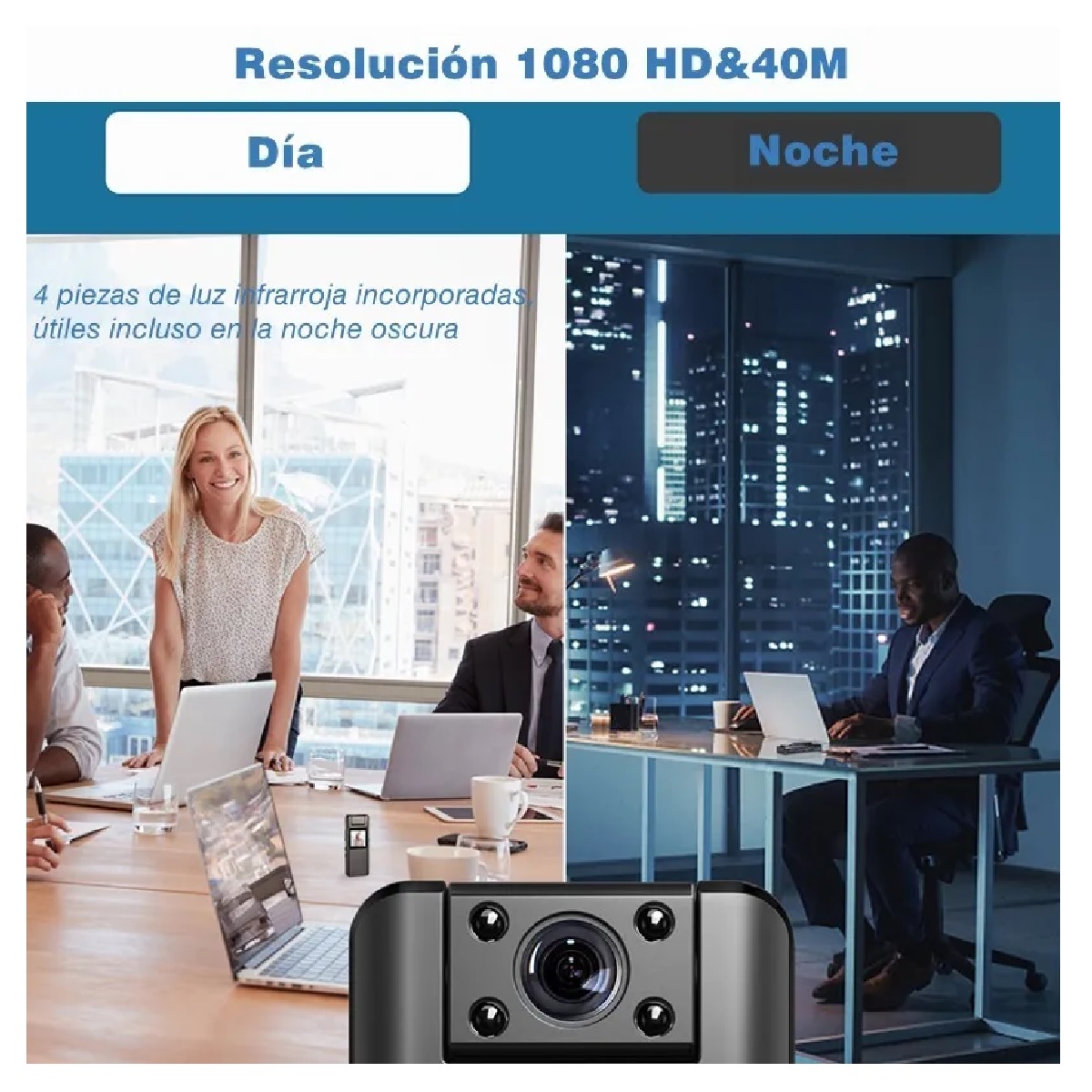 Cámara Inalámbrica,64gb Telele Webcam,cámara De Seguridad