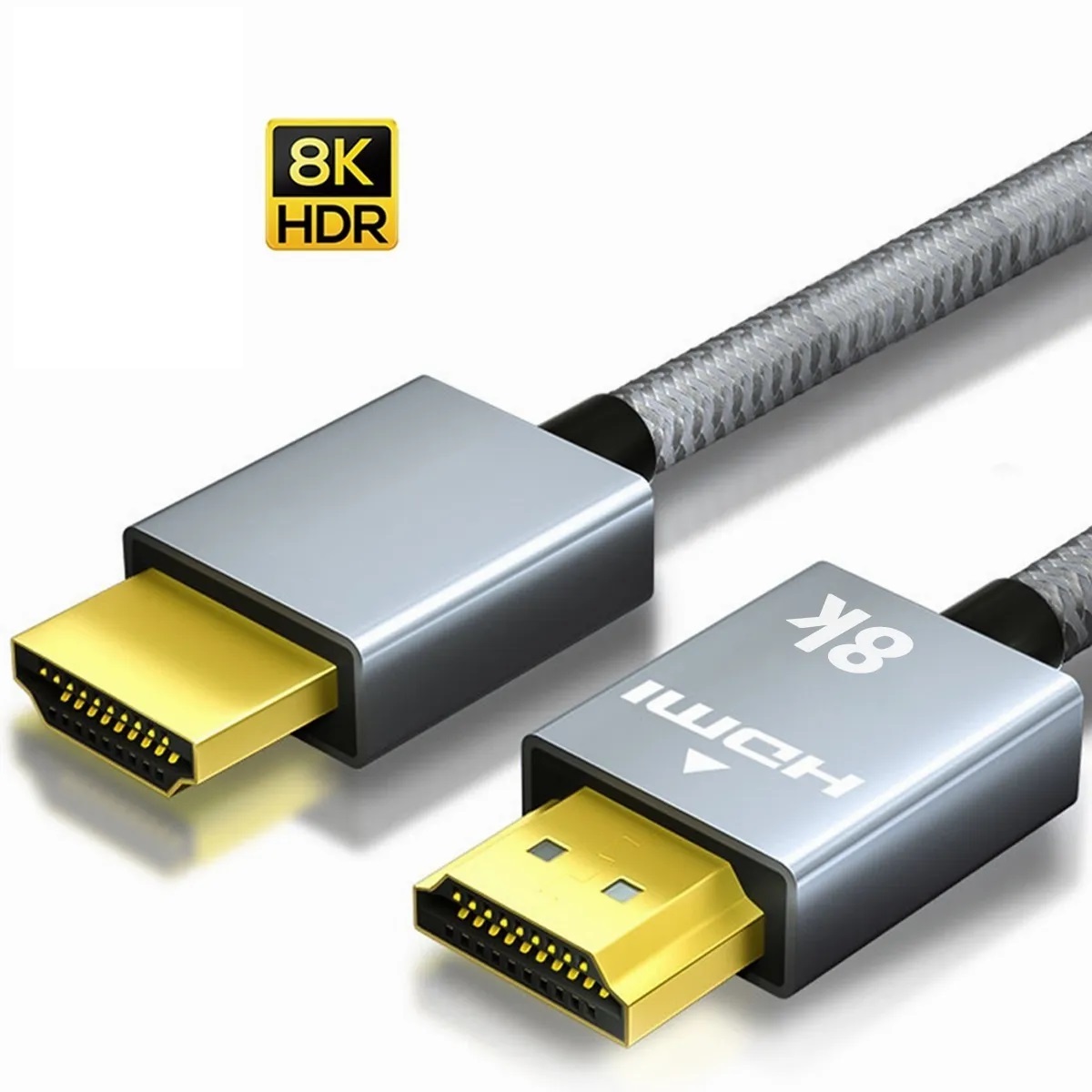 1 Metro Cable Hdmi 2.1 Vídeo 4k 120hz 8k 60hz Ps5 Ps4 Xbox