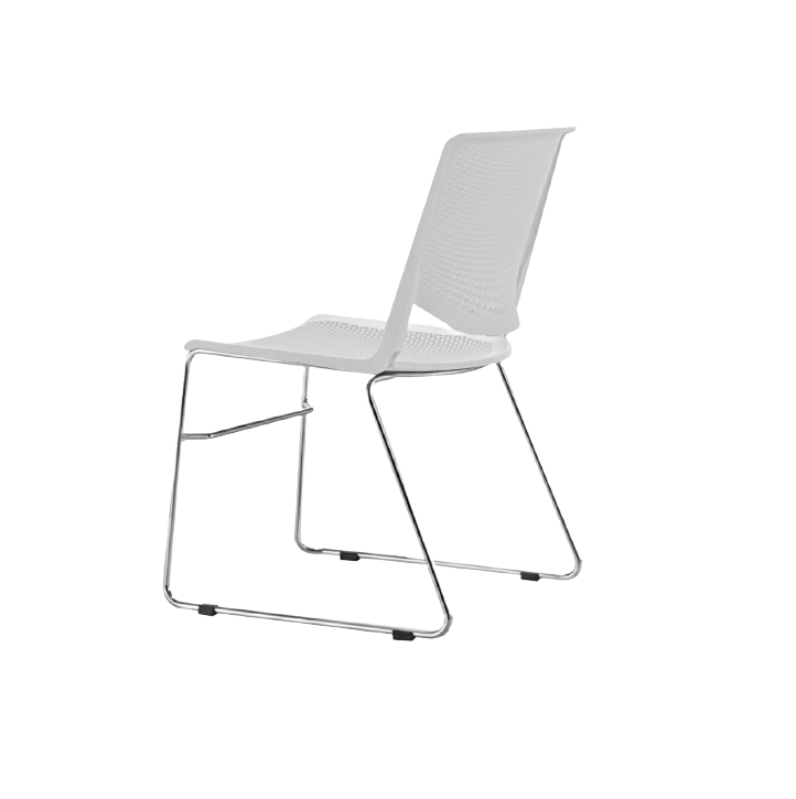 Silla de visita  Oficina, Casa, consultorio, comedor, sala de juntas muy resistente