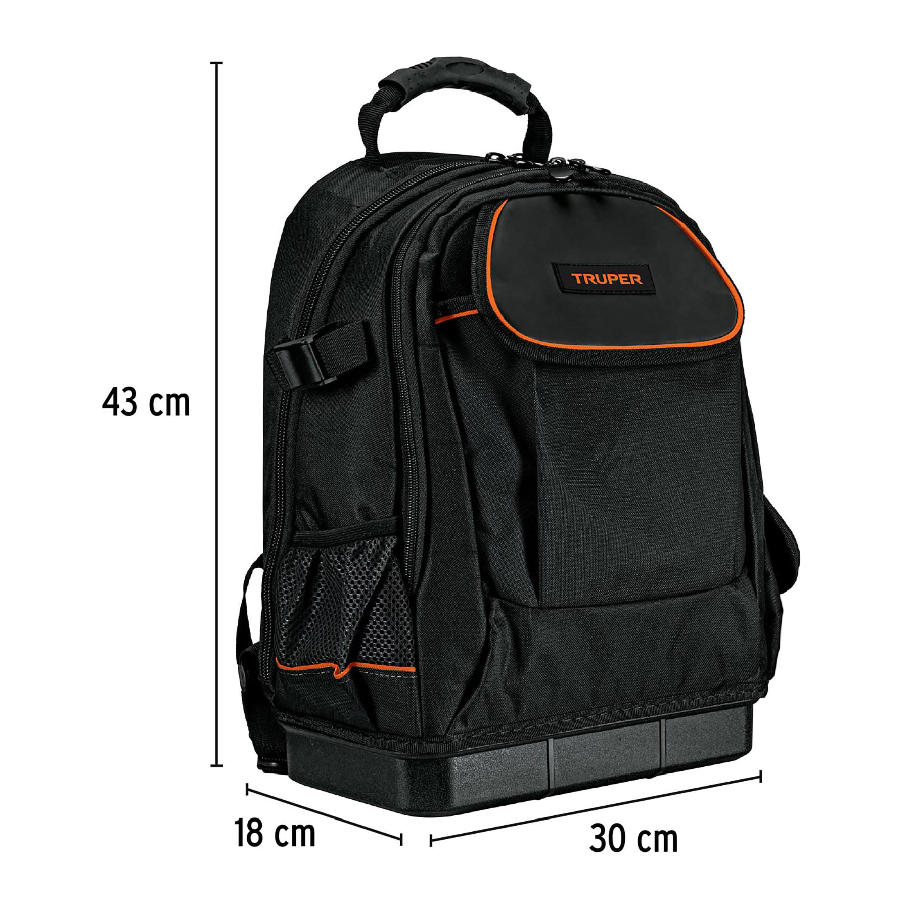 Mochila portaherramientas de 13", Truper
