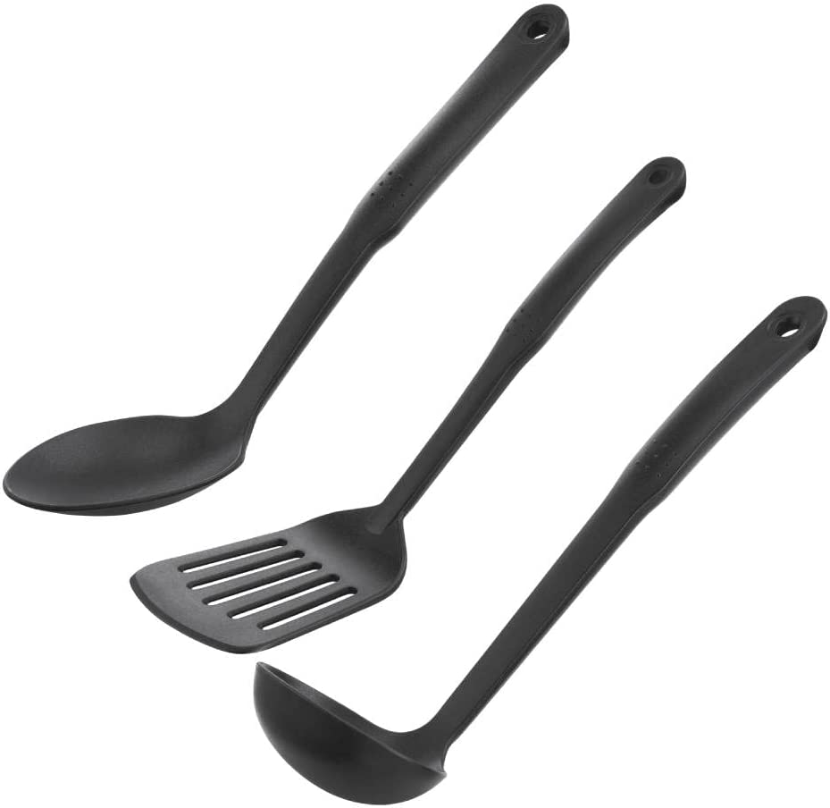 Bateria de cocina T-FAL B182SC84 Platinum 12 piezas Thermo-Spot