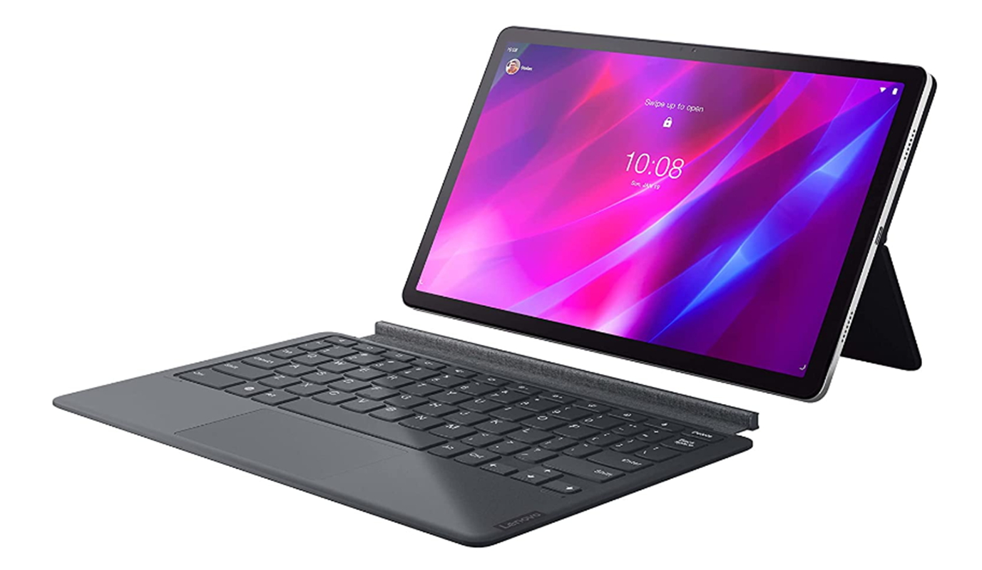 Lenovo - Tab P11 Plus