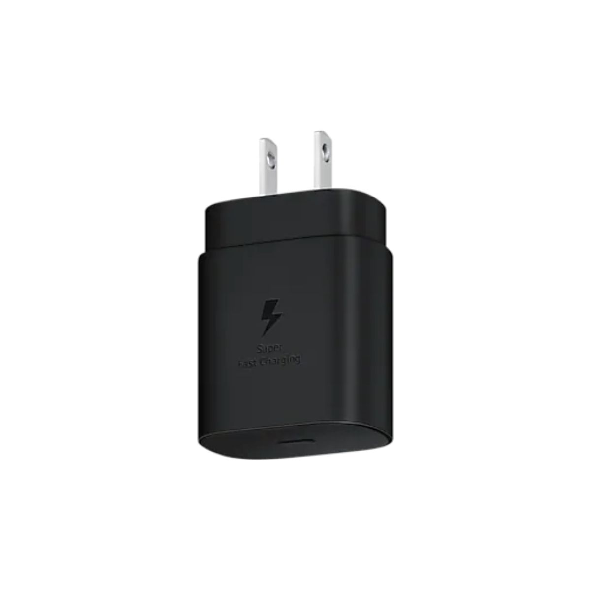 CARGADOR SAMSUNG CHARGER 25W (W/O CABLE) BLACK (EP-TA800NBEGMX)
