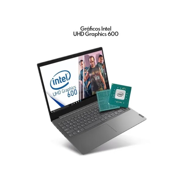 Laptop Lenovo V15 IGL Intel Celeron N4020 4gb 500gb