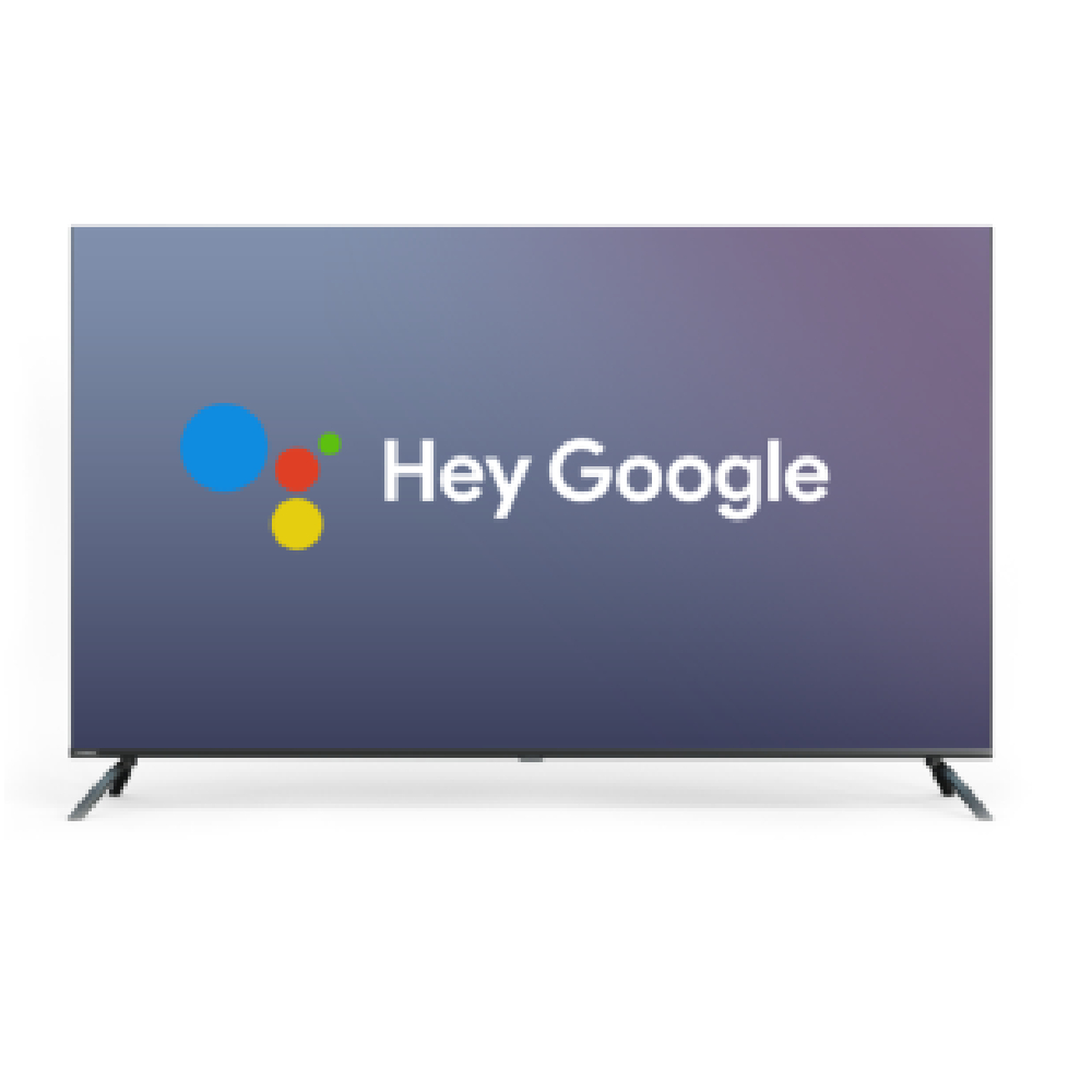 Pantalla Hyundai  50" Smart TV 4K