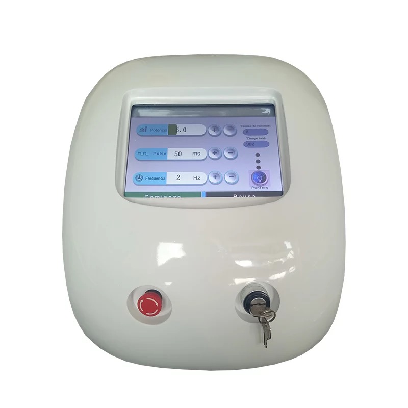 LASER 980 ELIMINACION DE VENAS DE ARAÑA