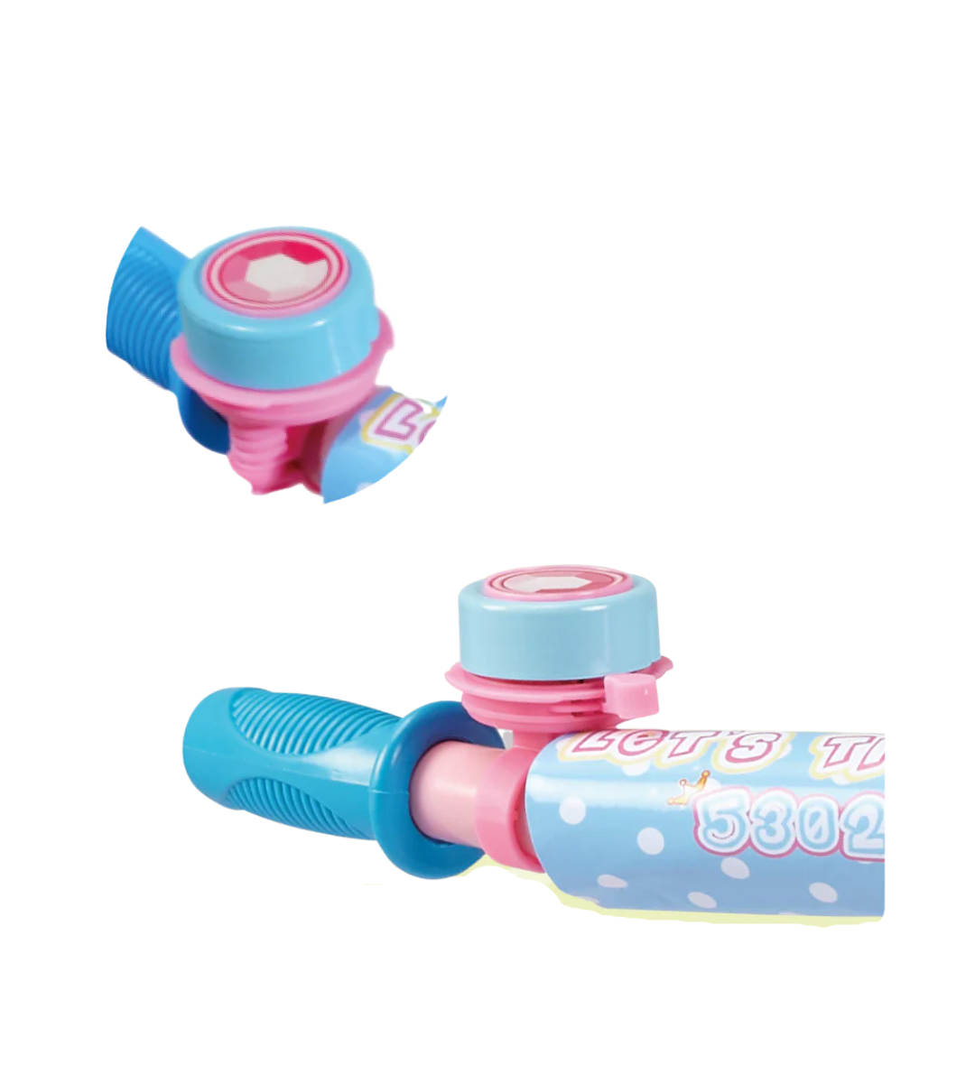 Triciclo Lets Trike Turbo Mytoy