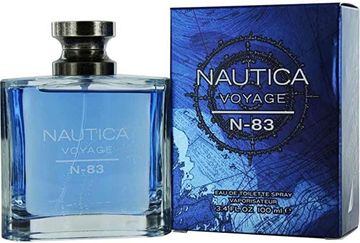 Perfume discount caballero nautica