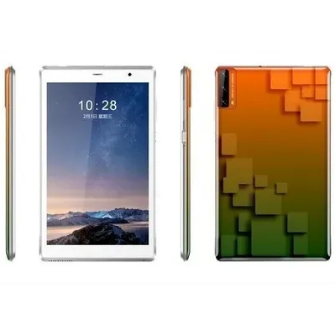 Tablet Economica 2gb Android Sim Chip 16gb 7 Pulgadas S9